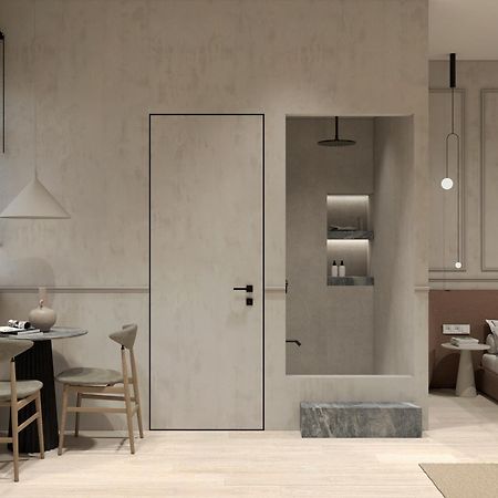 Luxury Suites By Lato Agios Nikolaos Exterior foto