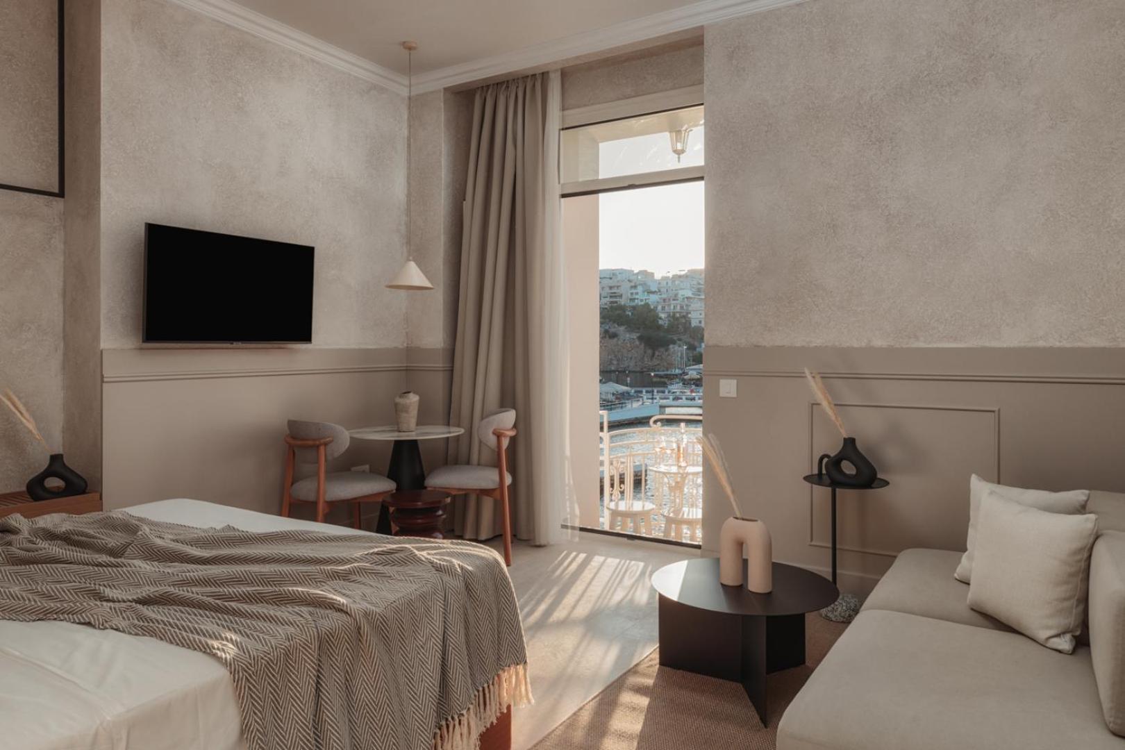 Luxury Suites By Lato Agios Nikolaos Exterior foto